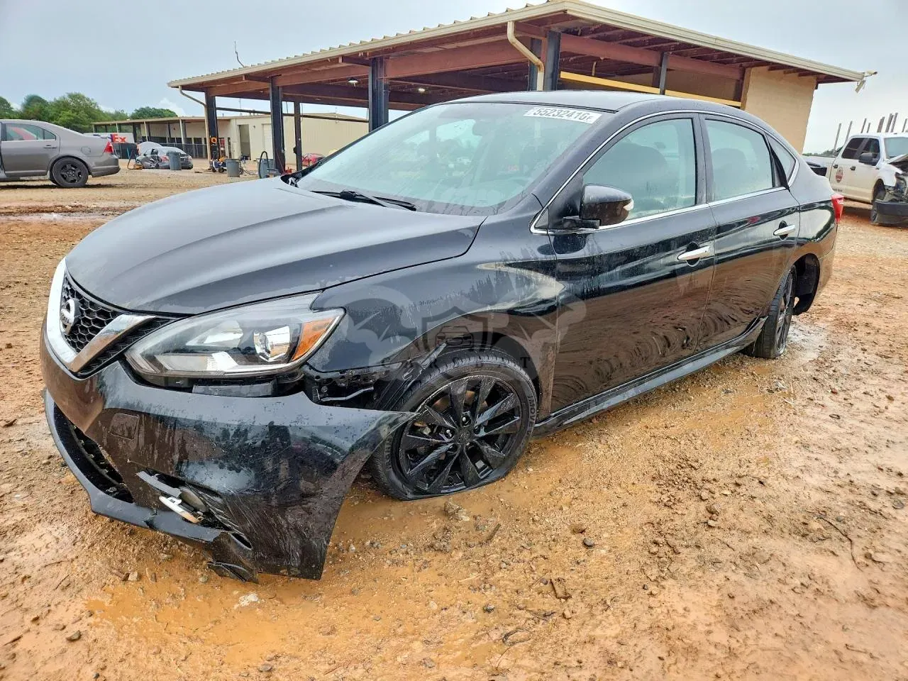 Nissan Sentra 1.8L 4 2017