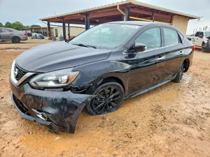 Nissan Sentra 1.8L 4 2017