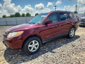 Hyundai Santa Fe 2.7L 6 2008