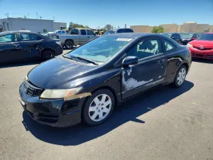 Honda Civic 1.8L 4 2010