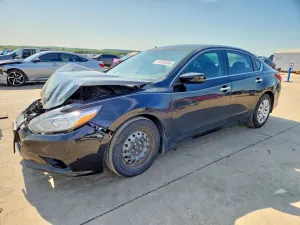Nissan Altima 2.5L 4 2016