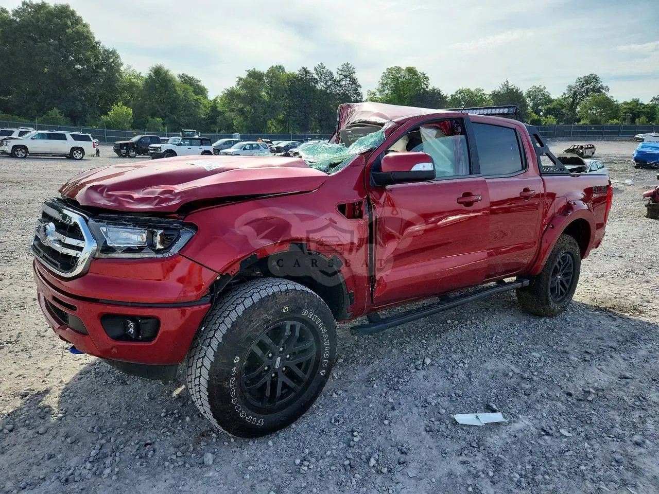 Ford Ranger 2.3L 4 2020