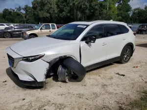 Mazda CX-9 2.5L 4 2018