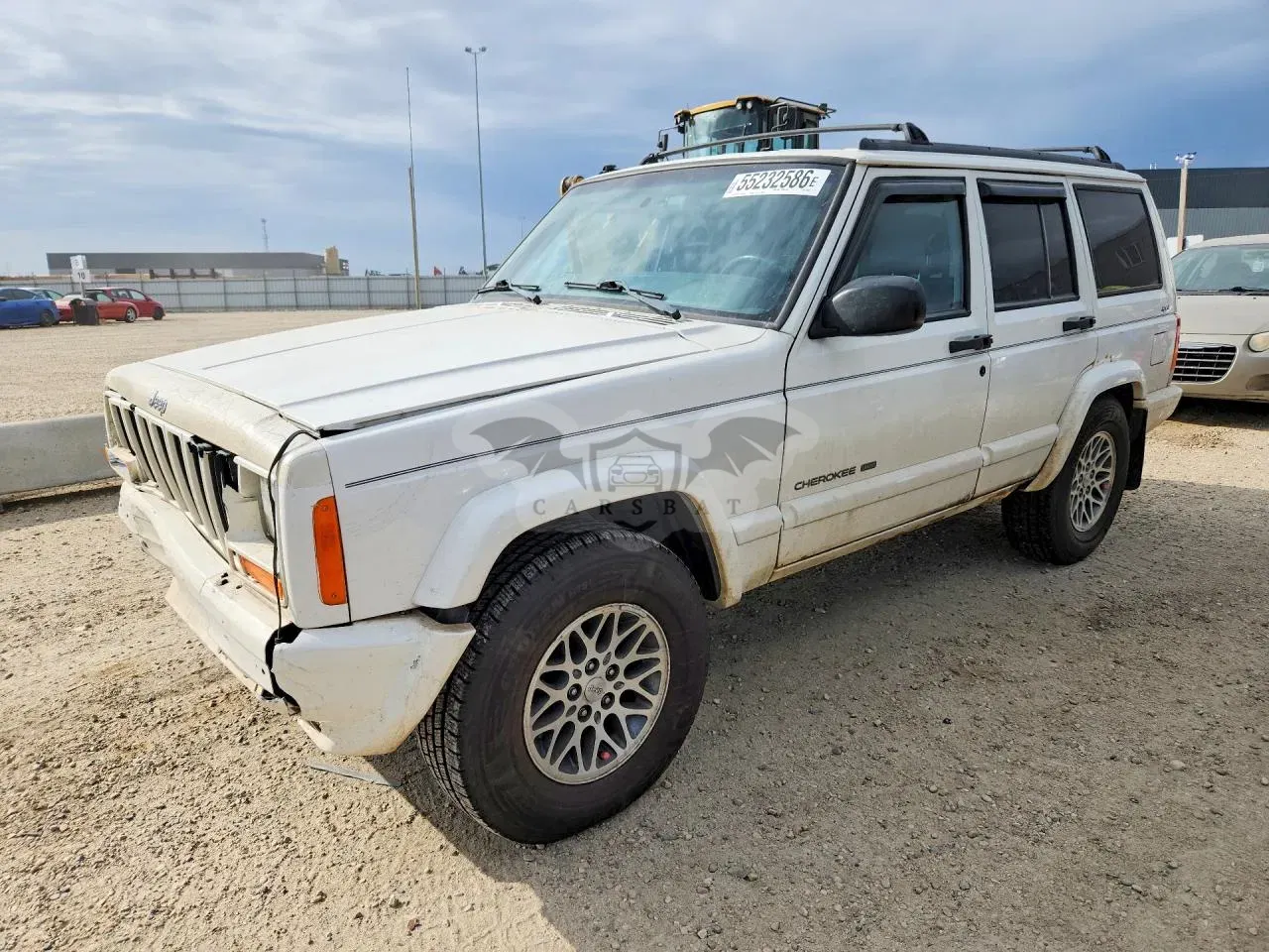 Jeep Cherokee 4.0L 6 1998
