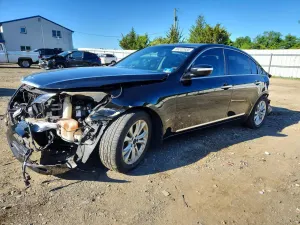 Hyundai Genesis 4.6L 8 2011