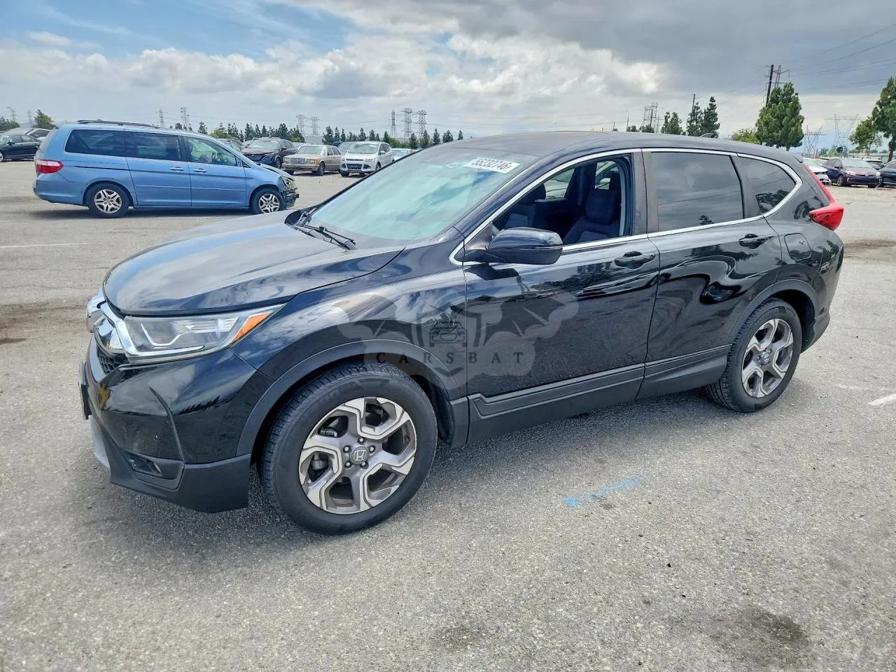 Honda CR-V 1.5L 4 2019