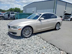 BMW 3 Series 2.0L 4 2013