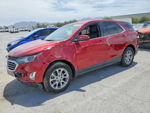 Chevrolet Equinox 1.5L 4 2018