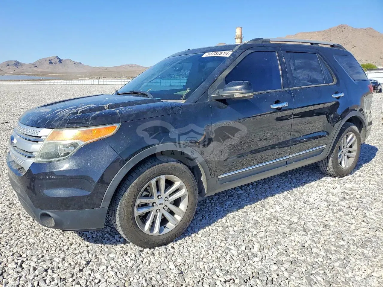 Ford Explorer 3.5L 6 2013
