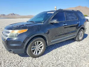 Ford Explorer 3.5L 6 2013