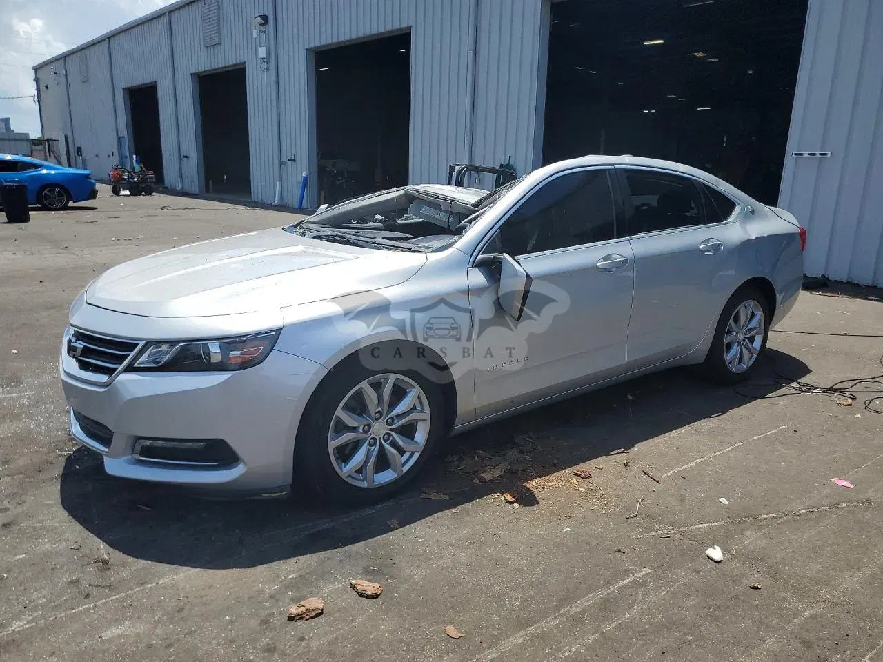 Chevrolet Impala 3.6L 6 2018