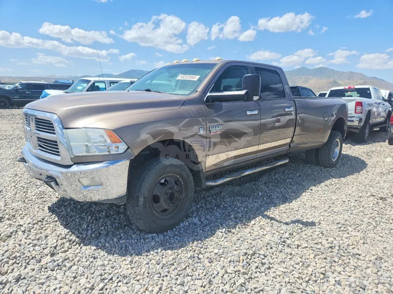 Dodge RAM 2010