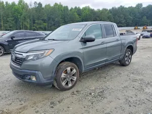 Honda Ridgeline 3.5L 6 2017