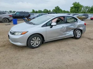 Honda Civic 1.8L 4 2012