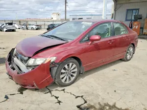 Honda Civic 1.8L 4 2009