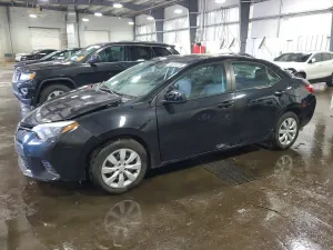 Toyota Corolla 1.8L 4 2016