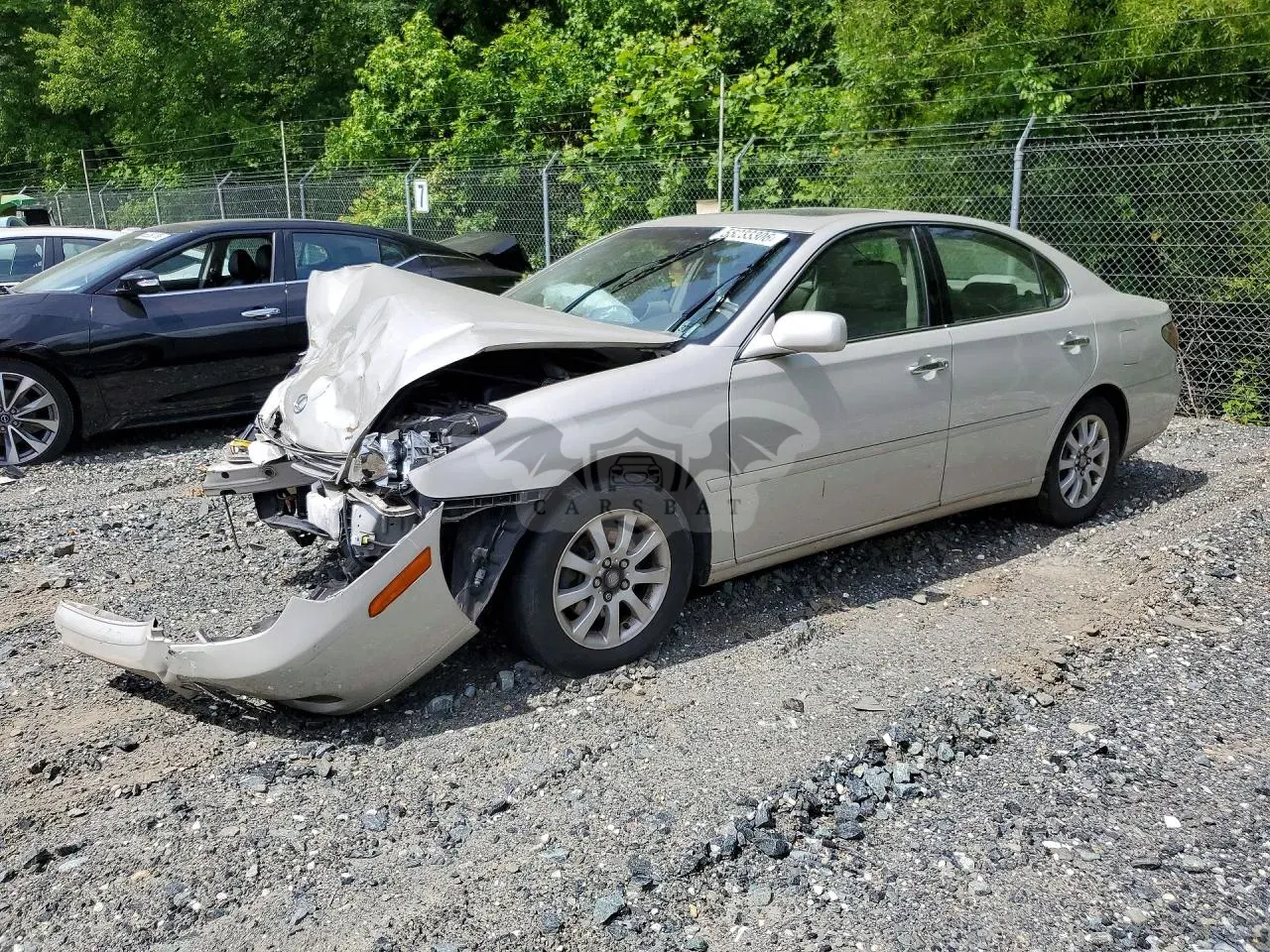 Lexus ES 2003
