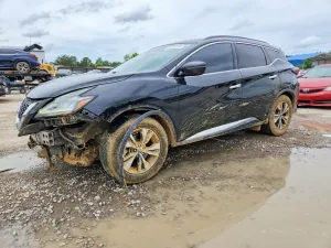 Nissan Murano 3.5L 6 2020