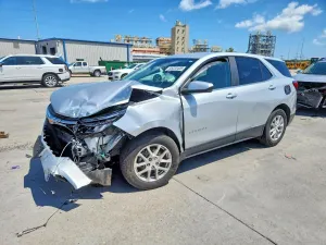 Chevrolet Equinox 1.5L 4 2022