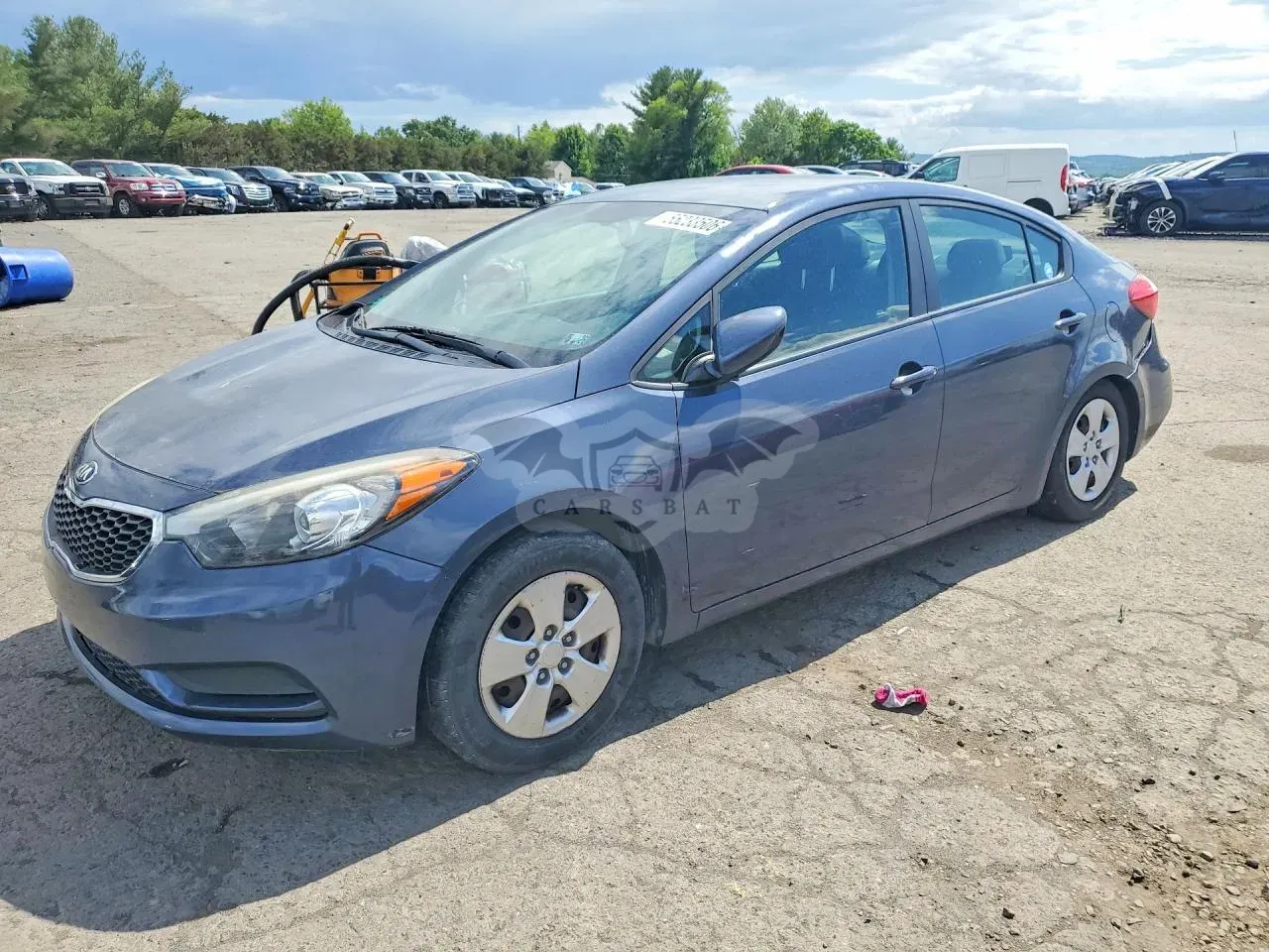 Kia Cerato / Forte / K3 1.8L 4 2016