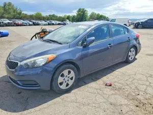 Kia Cerato / Forte / K3 1.8L 4 2016