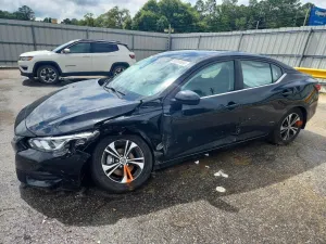 Nissan Sentra 2.0L 4 2021
