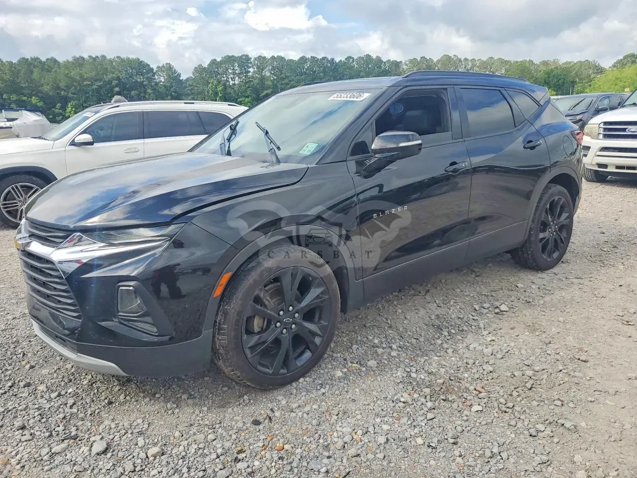 Chevrolet Blazer 3.6L 6 2020