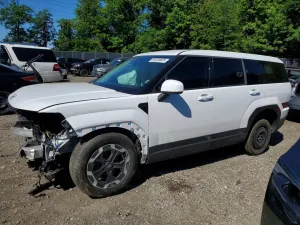 Hyundai Santa Fe 2.5L 4 2025