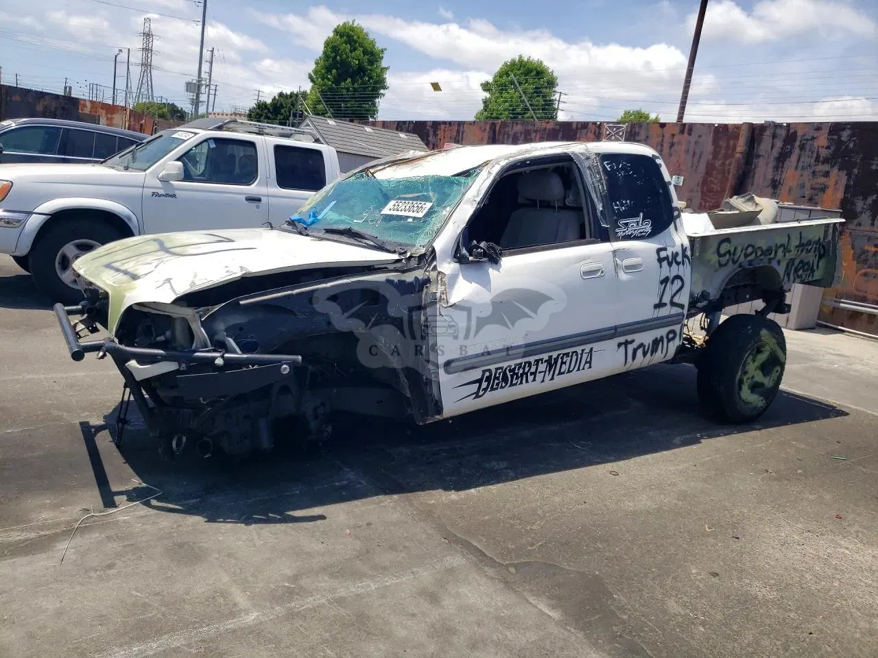 Toyota Tundra 4.7L 8 2003