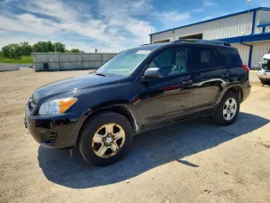 Toyota Rav4 2.5L 4 2010