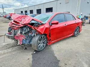 Toyota Corolla 1.8L 4 2011