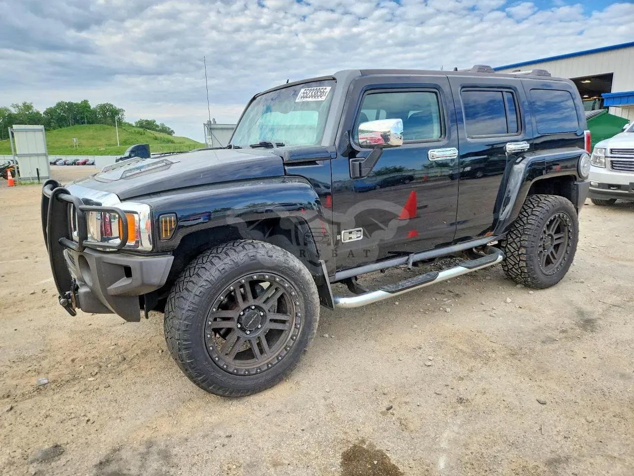 Hummer H3 3.5L 5 2006