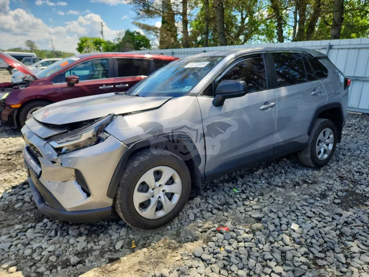 Toyota Rav4 2.5L 4 2023