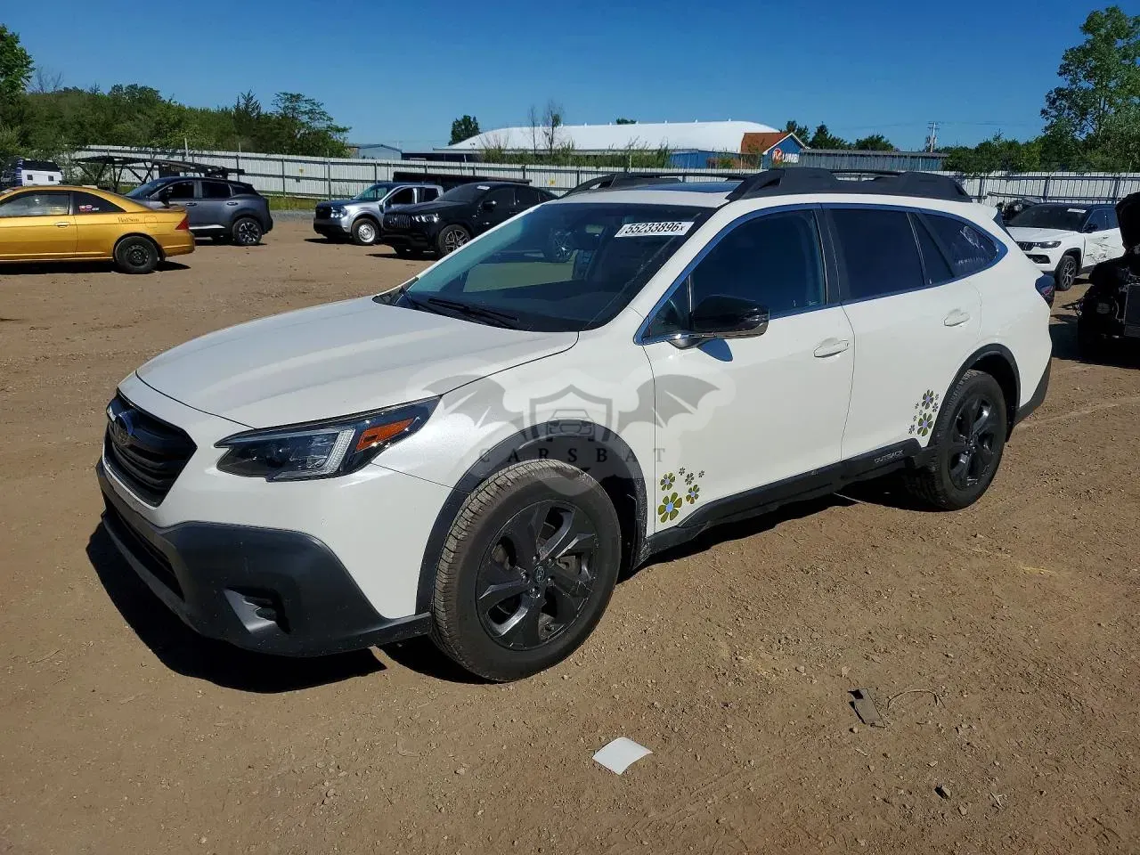 Subaru Outback 2.4L 4 2020