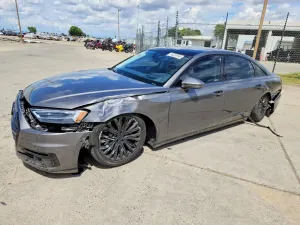 Audi A8 3.0L 6 2019