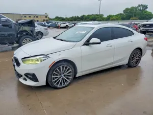 BMW 2 Series 2.0L 4 2021