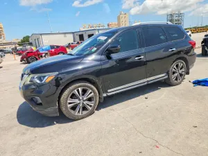 Nissan Pathfinder 3.5L 6 2017