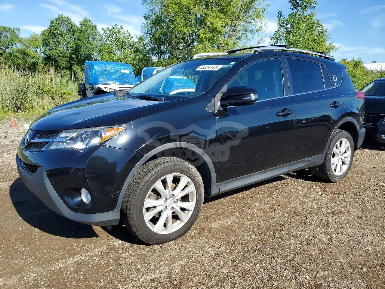 Toyota Rav4 2.5L 4 2014