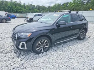 Audi Q5 2.0L 4 2022