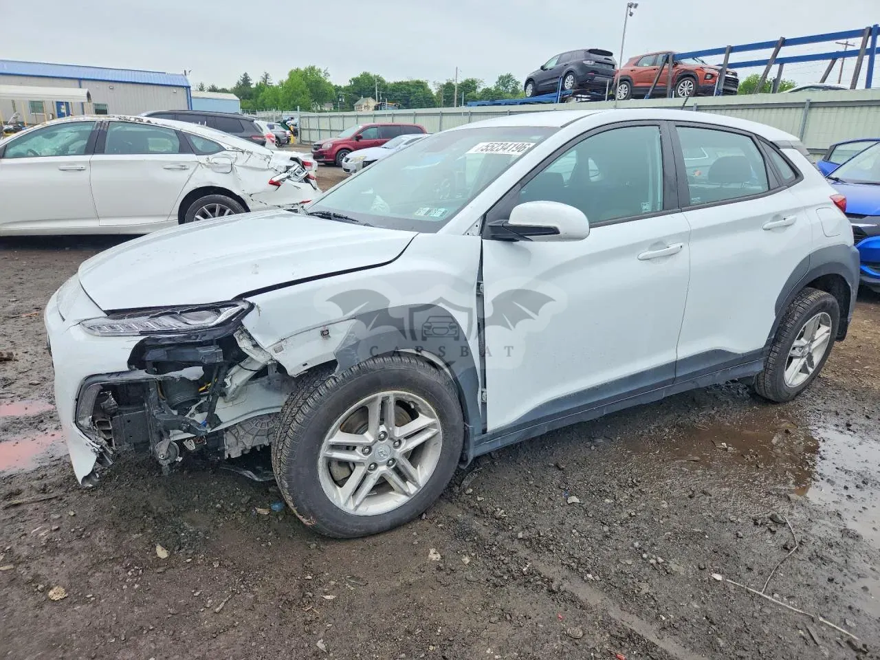 Hyundai Kona 2.0L 4 2021