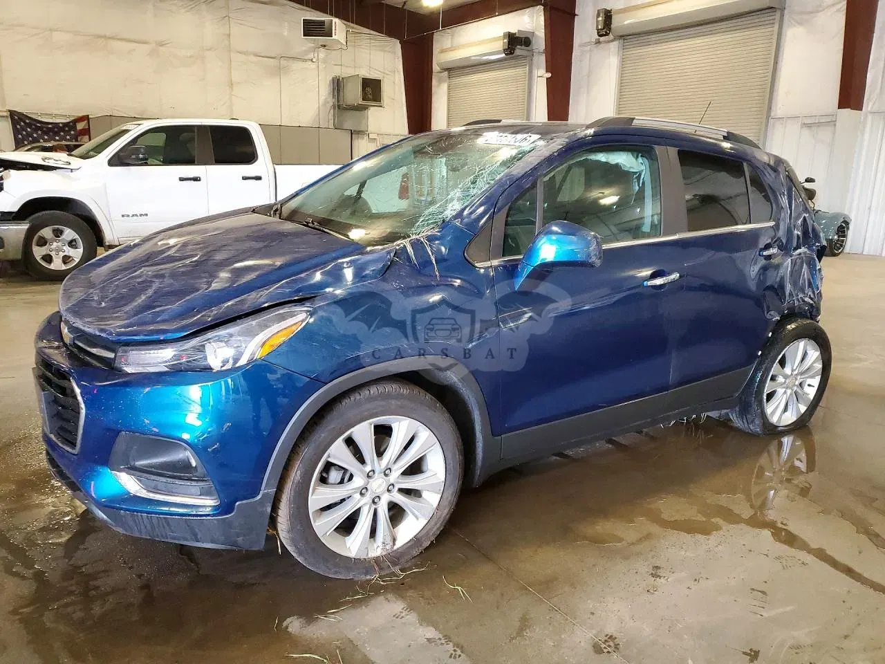 Chevrolet Trax 1.4L 4 2019