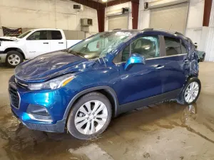 Chevrolet Trax 1.4L 4 2019