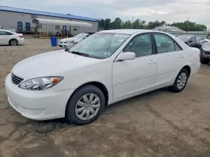 Toyota Camry 2.4L 4 2006