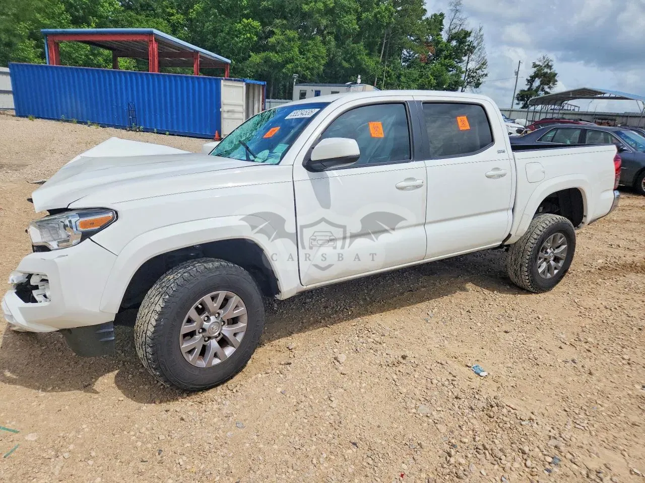 Toyota Tacoma 3.5L 6 2019