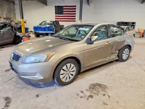 Honda Accord 2.4L 4 2009
