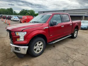 Ford F-150 2.7L 6 2015