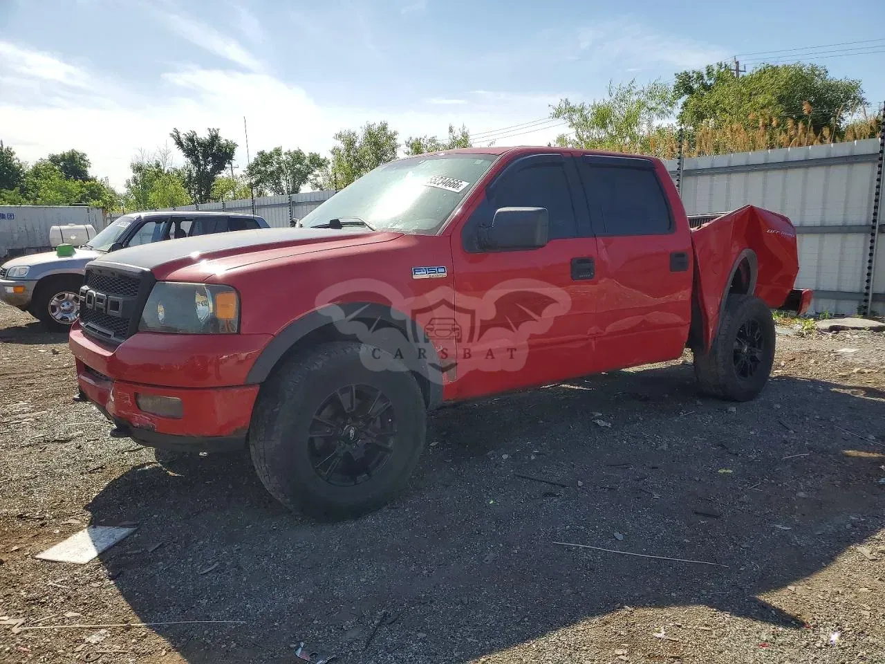 Ford F-150 5.4L 8 2005