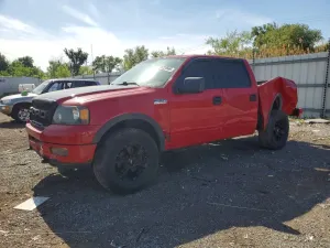 Ford F-150 5.4L 8 2005