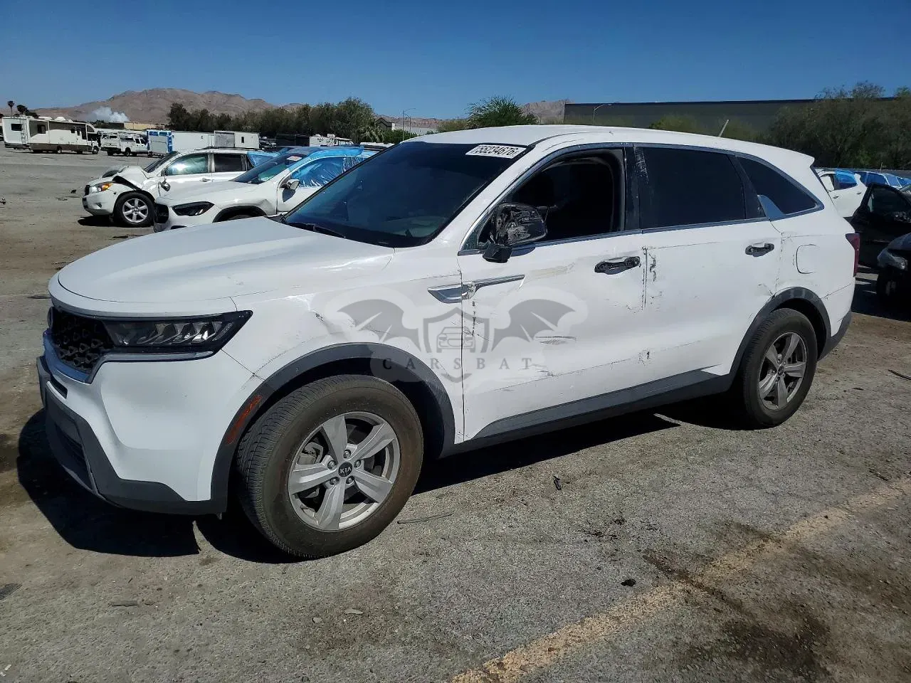Kia Sorento 2.5L 4 2021