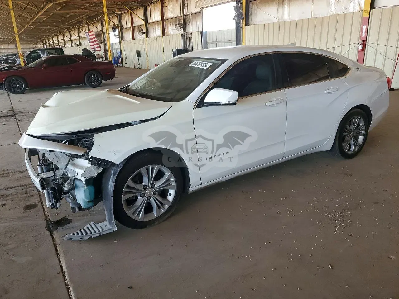 Chevrolet Impala 2.5L 4 2015